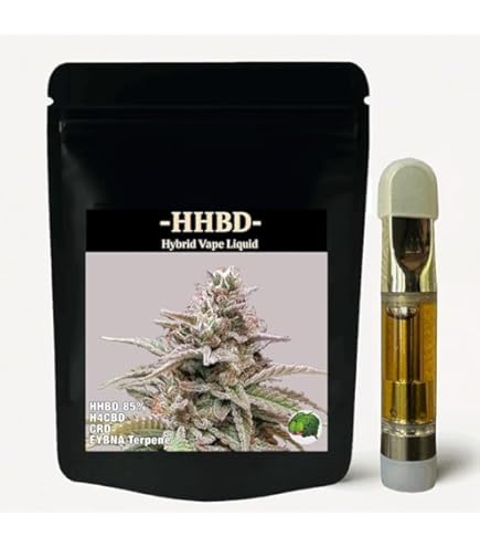 HHBDリキッド 1ml HHBD CRDH H4CBH CBD 57 HHBDリキッド 1ml HHBD CRDH H4CBH CBN CBD 5 【公式通販】
